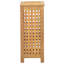 Wood Laundry Hamper-1117528573
