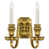 Natural Brass