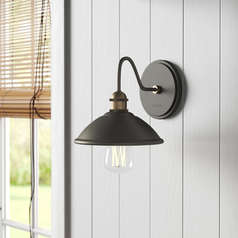 Tory Armed Sconce