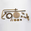 All-In-One Kit with Rough in-Valve