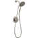 Arvo Single-Function Shower Faucet Set, Shower Trim Kit with In2ition Dual Shower Head and Valve