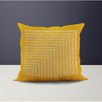 Polyester Throw Square Indoor/Outdoor Throw