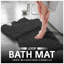 2 Piece Set Rectangle/U-shaped Bath Mat-125022090