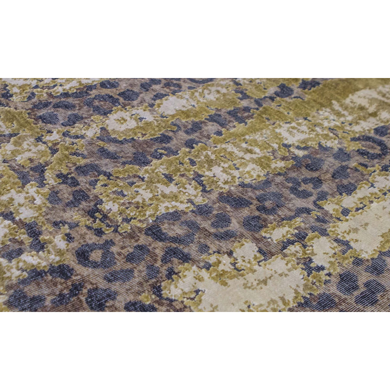 Safari One-of-a-Kind 8'11" X 12'1" Area Rug