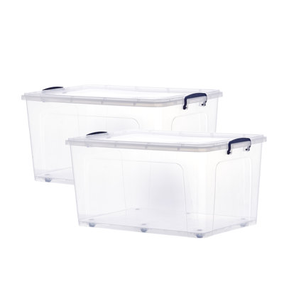 Rebrilliant Plastic Bin