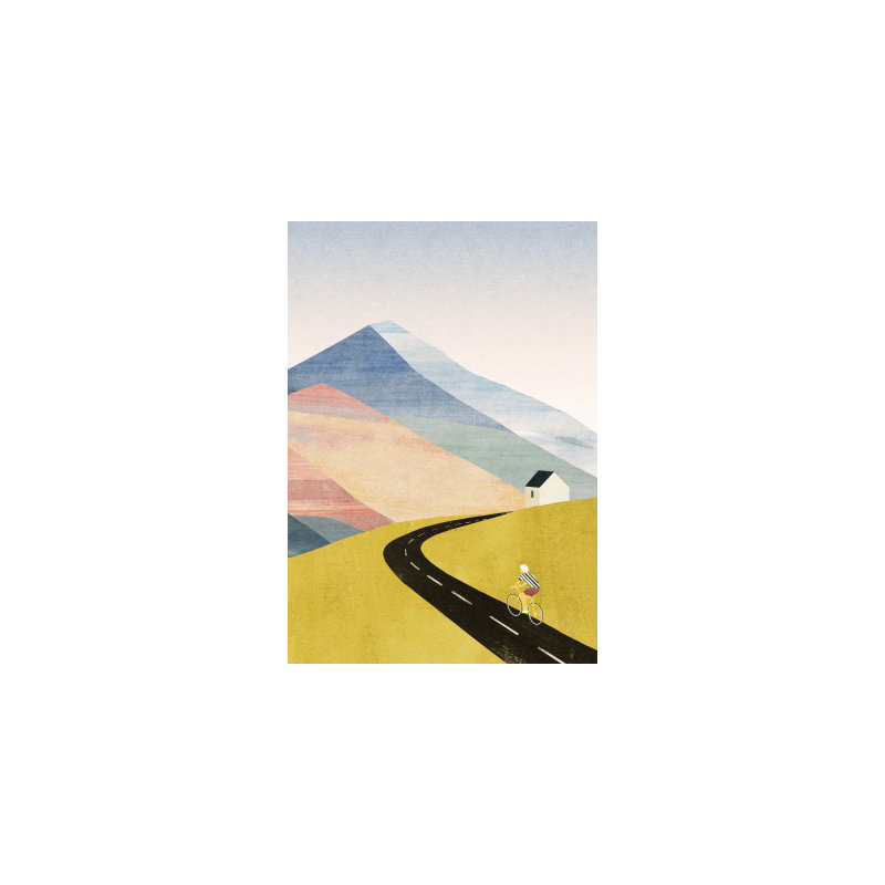 Wrapped Canvas Print, 76.2 cm H x 50.8 cm W