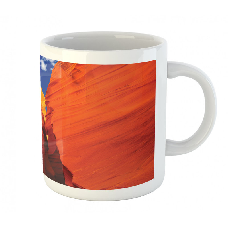 Grande tasse à café americana