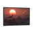 Black Floater Frame