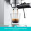 Coffee Machine With 1L Removable Water Tank-117812893
