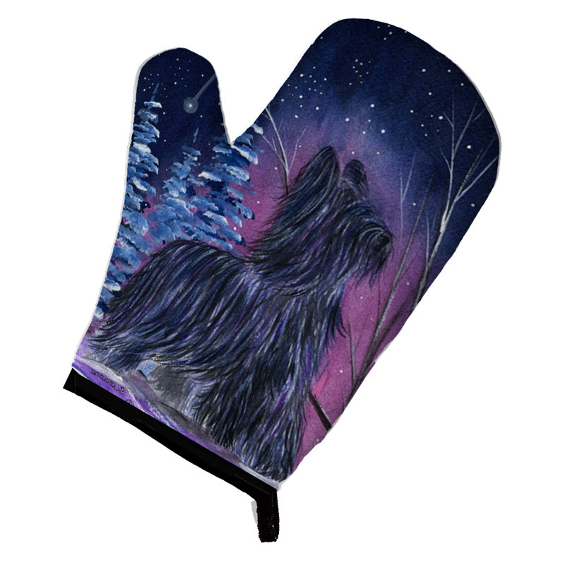 Red Barrel Studio® Bernadeta Polyester Oven Mitt