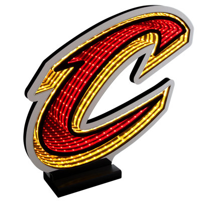 Éclairage NBA Cleveland Cavaliers Infinity