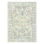 Tapis oriental floral botanique lavable à la machine avec envers antidérapant Kaldi pour le salon, la salle à manger et la chambre à coucher-243548948