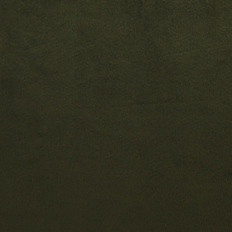 Kota Velvet Bean Bag Sofa, Olive Green