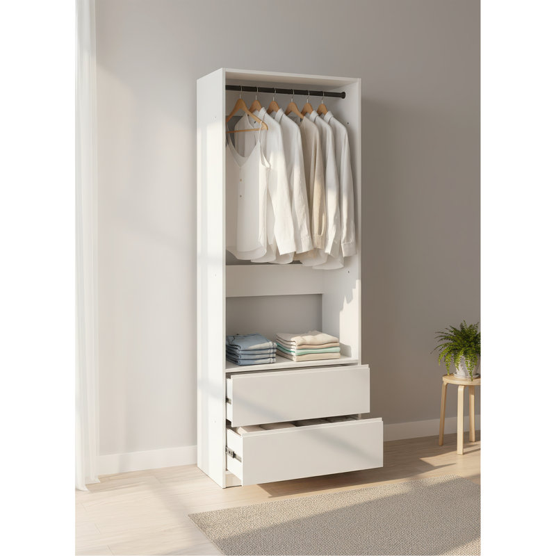 Placard en bois 32 po Prosper
