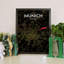 Munich City Map - No Frame Print-699374686