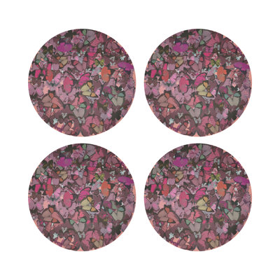 Mariposa Pebble 16" Vinyl Placemat