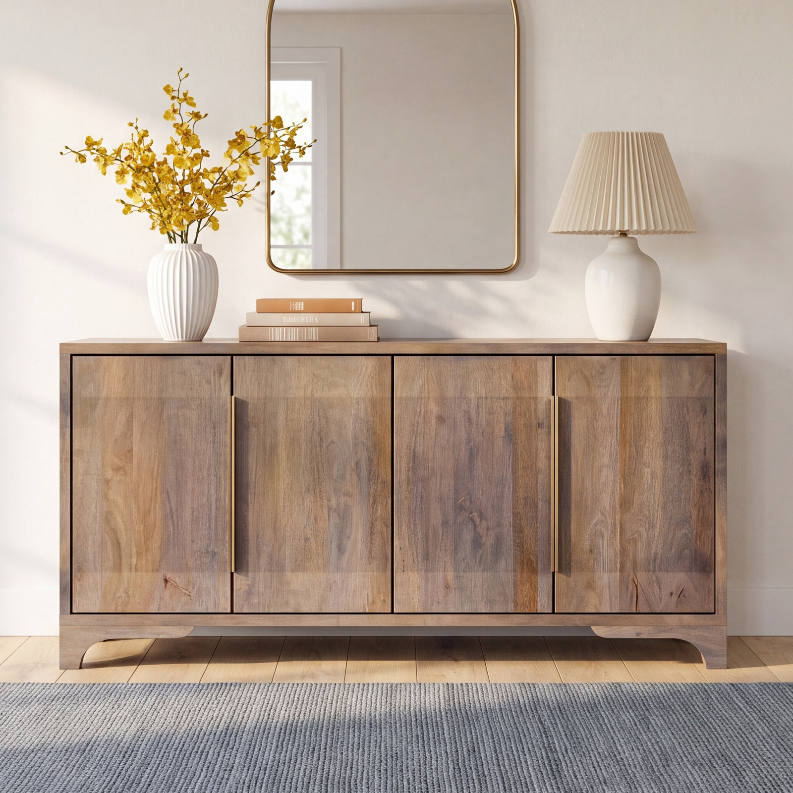 Cannes Mango Sideboard