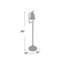 lampe sur pied 55 po Ryker