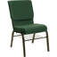 Chaise d'église en tissu 18,5 po Bernardston-22165229-22165238