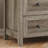 Feaman 26.46" W Modern 3-Drawer Chest-1565838028
