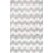 Aairah Chevron Polypropylene Rug-419376097