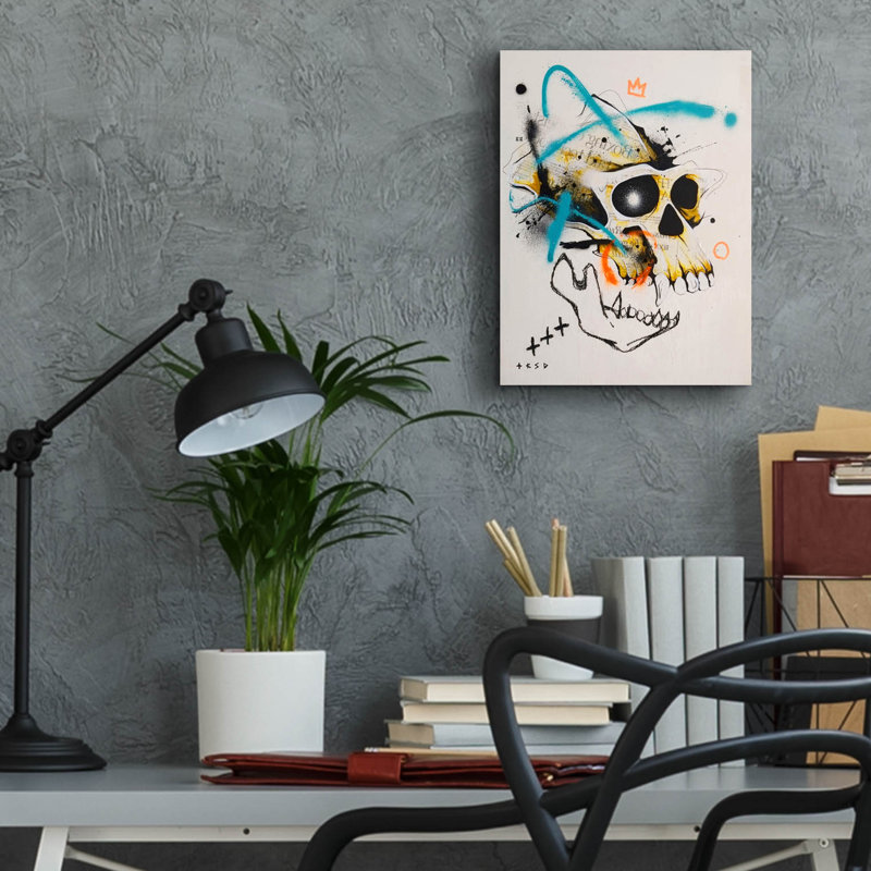 «Sans titre 2» par Taka Sudo, H 16 po x l 12 po x P 0,13 po