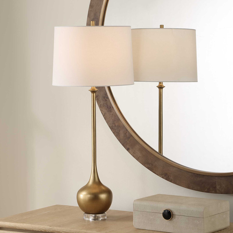 Lampe buffet Uttermost Good As