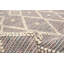 Tapis gris Sienna 4 pi 11 po x 7 pi 9 po