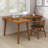 Rosewood L-Shaped Solid Wood desks-108070916-108070914