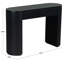 Rikki Fluted 1 Drawer Console-874906596