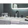 Widespread 2-handle Bathroom Faucet with Drain Assembly
