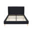 Her Majesty Upholstered Platform Bed-817216194-817216188