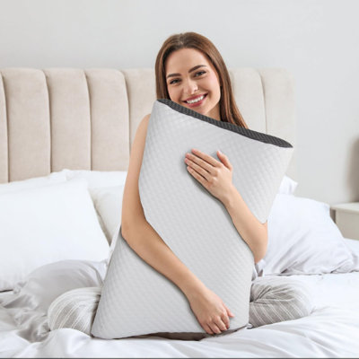 Cervical Memory Foam Pillow for Neck Pain Relief