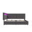 3ft Single Daybed with 2 Drawers, LED Light and USB Charging