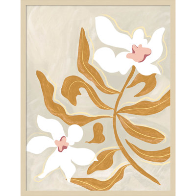 Pattison "Flower Flower Flower" Print