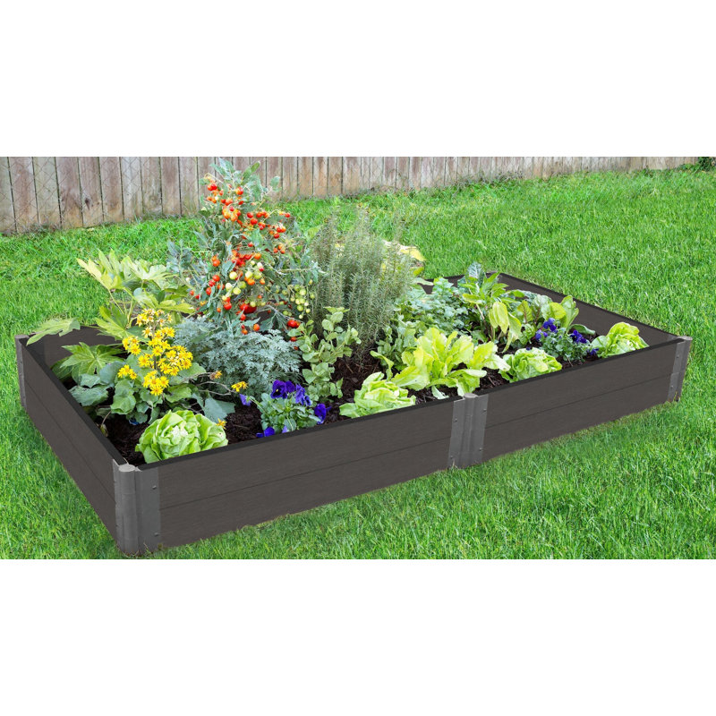 Raised Garden Bed