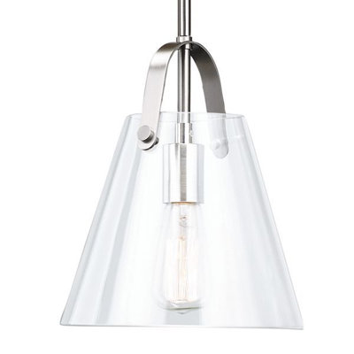 Luminaire suspendu 1 lumière Krusoe