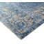 Cassina Oriental Hand Loomed Denim/Gold Area Rug-28641044