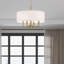 Flaire 4-Light Chandelier-1371485961