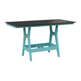 Berlin Gardens Harbor Rectangular Dining Table