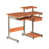 Orange/Silver