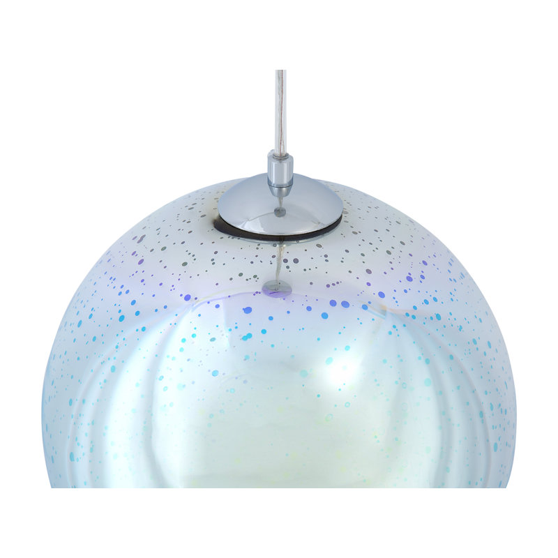 Samson 1 - Light Sphere Pendant