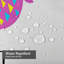 Rideau de douche mignon avec 12 crochets-1125429841