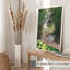 «Landscape and Nature Claude Monet - The Parc Monceau», reproduction d'art classique sans cadre