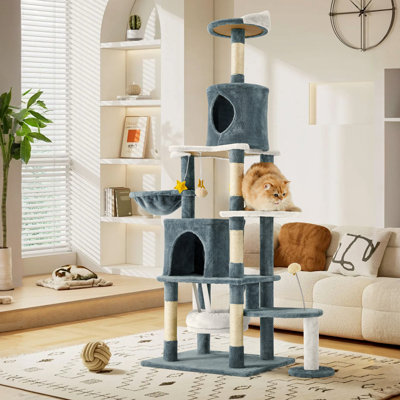 Faylene 69.7'' H Cat Tree
