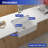 30'' L Single Bowl Fireclay Kitchen Sink