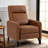 Sima High Back Modern Recliner-663244610