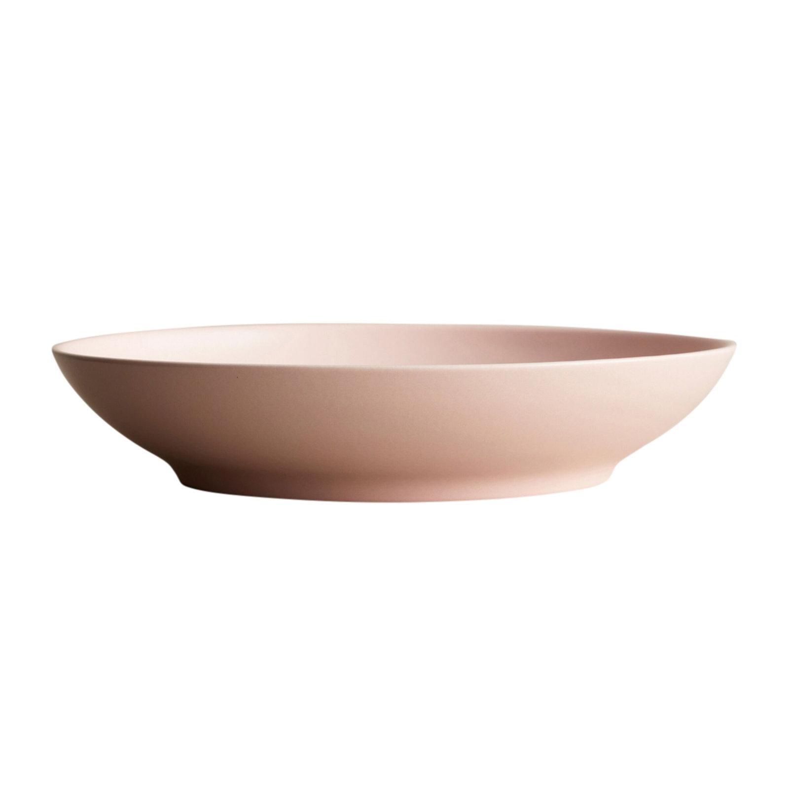 Year & Day Ceramic Low Serving Bowl, Daybreak