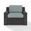 Chaise de patio Laderrian
