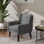 Jaqueze 73.4 Cm Wide Tufted Armchair-72026062